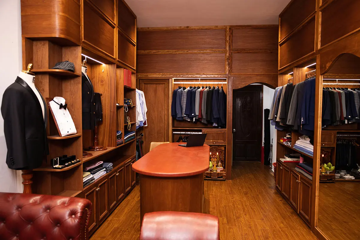 Binh Tailor (Binh Tailor) - Bespoke Tailoring (Bespoke Tailoring)