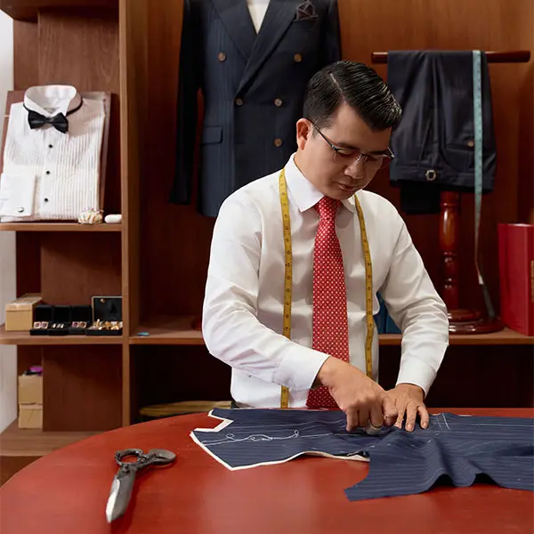 Binh Tailor (Binh Tailor) - Individuelle Schnittkonstruktion