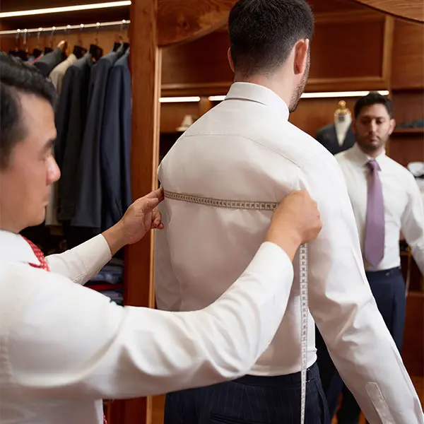 Binh Tailor (Binh Tailor) - Detaillierte Körperanalyse