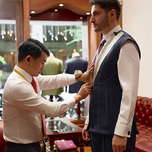 Binh Tailor (Binh Tailor) - Präzise Mehrfachanproben