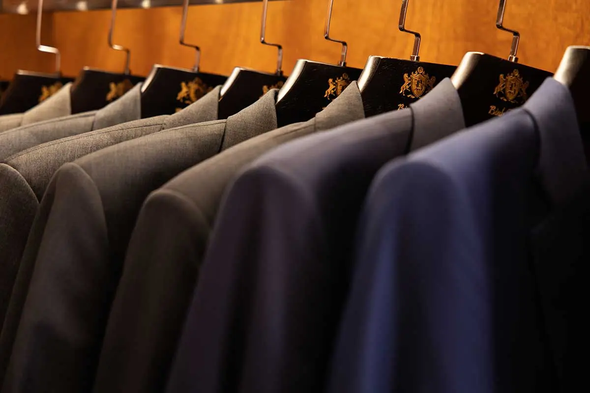 Binh Tailor - Authentische Maßanfertigung (Bespoke Tailoring)