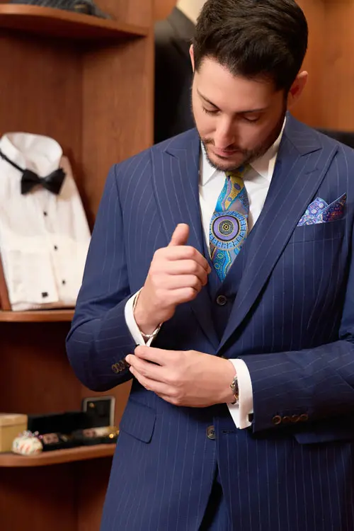 Binh Tailor - Wahre Handwerkskunst entdecken