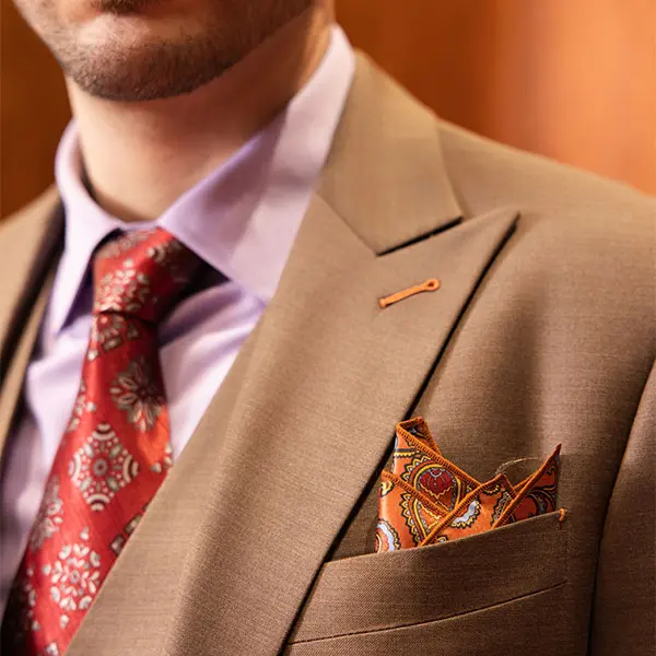 Binh Tailor - Warum Accessoires wichtig sind