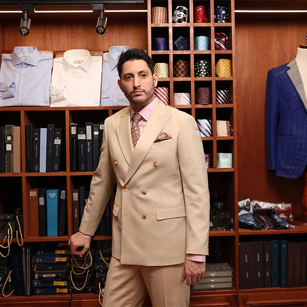 Binh Tailor - Silhouette und Proportion