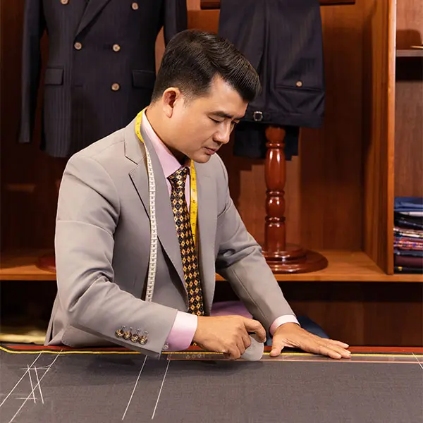 Binh Tailor Made-to-Measure - Individuelle Anpassungen
