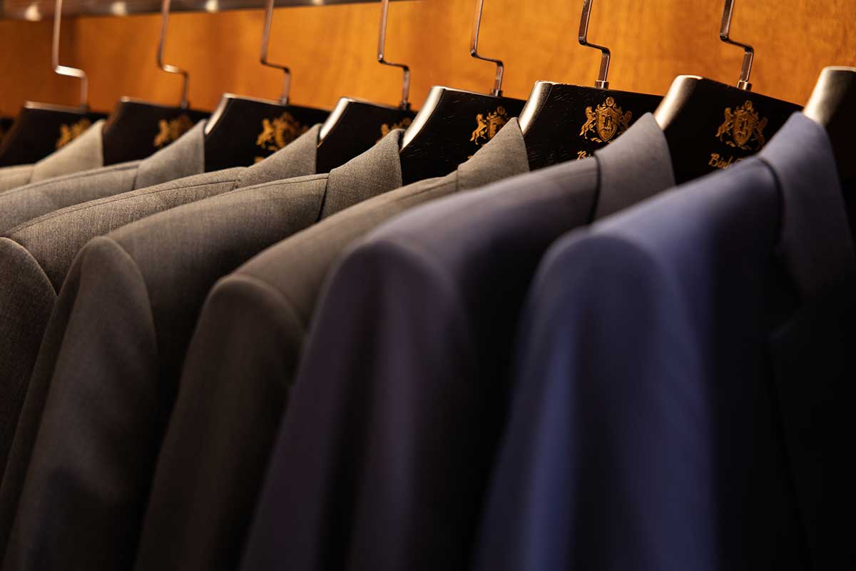 Unsere Schneidereileistungen