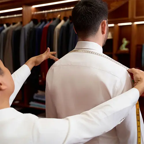 Binh Tailor - Made-to-Measure Schneiderei (Made-to-Measure Tailoring)