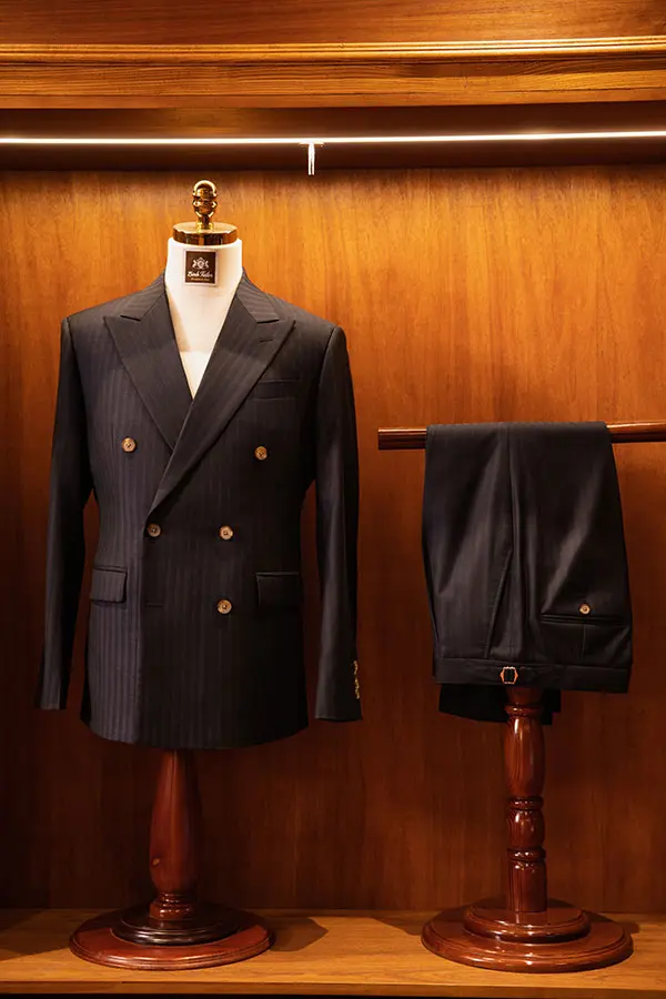 Binh Tailor - Schnellere Fertigungszeit